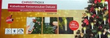 Christmaxx kabellose christbau gebraucht kaufen  Iserlohn