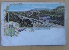 A0726 litho gruss gebraucht kaufen  Köln