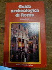 Roma coarelli guida usato  Tivoli