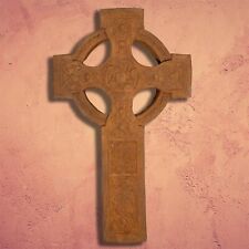 Keltisches kreuz rost gebraucht kaufen  Bad Bentheim