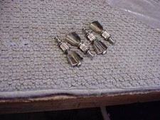 Conjunto de 4 pinos de afinação vintage Kluson banjo resistente BOM comprar usado  Enviando para Brazil