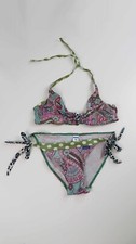 Cyell bikini bunt gebraucht kaufen  Hamburg