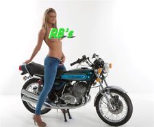 Kawasaki 400 triple for sale  Inverness