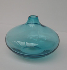 Handblown teal turquoise for sale  Sacramento
