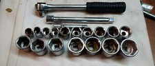 Ratsche steckschlüssel set gebraucht kaufen  Kaiserslautern