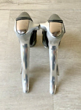 Usado, CONJUNTO DE FREIO/CAMBIADOR SHIMANO DURA ACE 2 X 9 VELOCIDADES 7700-C comprar usado  Enviando para Brazil
