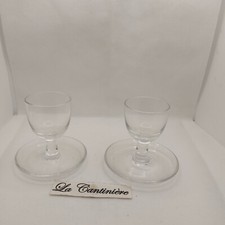 Lot coquetier verre d'occasion  Ermont