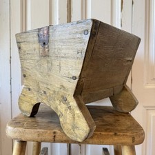 Vintage wooden planter for sale  CRANLEIGH
