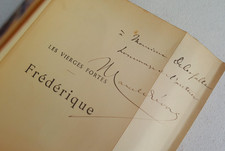 Marcel prevost frederique d'occasion  Paris I