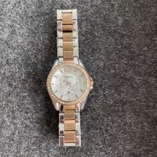 Fossil uhr silber gebraucht kaufen  Schmitten im Taunus