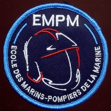 Pompiers ecole marins d'occasion  Saint-Etienne-de-Tulmont