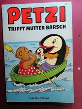 Carlsen comic petzi gebraucht kaufen  Hadamar