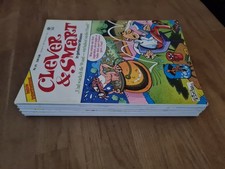 Clever smart comic gebraucht kaufen  Scharnebeck