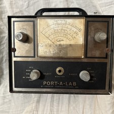 Vintage courier port for sale  Gautier