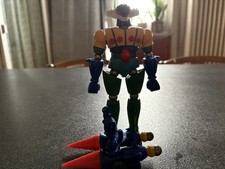 Jeeg robot 1976 usato  Zimella