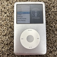 Apple ipod classic for sale  Trenton