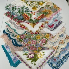 Vintage hankies lot for sale  Annandale