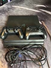 Ps4 pro 1tb for sale  HODDESDON