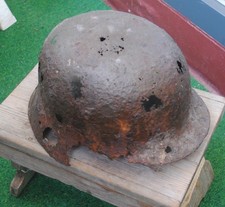 Deutscher stahlhelm grob gebraucht kaufen  Hamburg