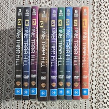 One Tree Hill: Conjunto Completo de Série - Temporada 1-9 Pacote de DVD Lote a Granel comprar usado  Enviando para Brazil