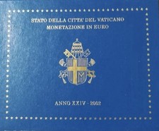 Coffret euro vatican d'occasion  Cogolin
