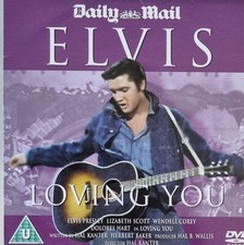 Elvis presley loving for sale  PLYMOUTH
