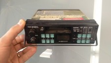 Autoradio mangiacassette epoca usato  Zugliano