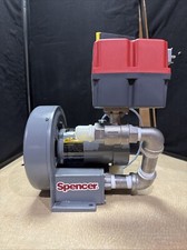 Spencer vortex blower for sale  Ridgefield