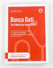 Test medicina luglio usato  Santa Maria a Vico