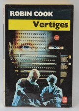 Vertiges robin cook d'occasion  Biscarrosse