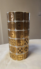 Vase vintage designer d'occasion  Avesnes-sur-Helpe