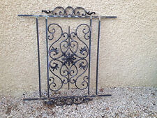 Grille fenetres fer d'occasion  Miramas