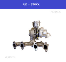 Turbocharger caddy touran for sale  RUGBY