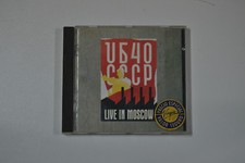 Usado, Cd - UB40 - Live in Moscow - 1987 comprar usado  Enviando para Brazil