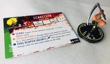 Boneco HorrorClix Espantalho #046 Amarelo Modelo Vintage Horror Clix comprar usado Boneco HorrorClix Espantalho #046 Amarelo Modelo Vintage Horror Clix comprar usado  Enviando para Brazil