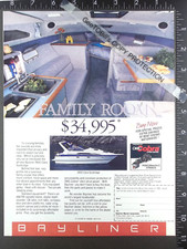 1988 ads bayliner for sale  Lodi