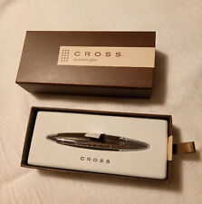 Penna stilografica cross usato  Ronchi dei Legionari