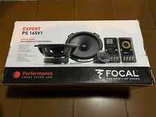 Focal 165 kit usato  Catania
