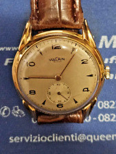 Orologio vulcain gold usato  Italia