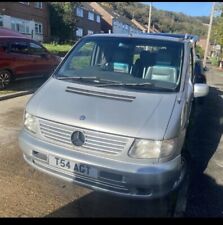 Mercedes class vito for sale  SOUTH OCKENDON