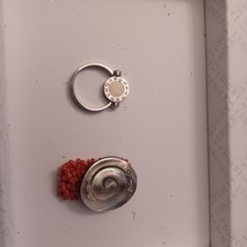 Coppia anelli vintage usato Coppia anelli vintage usato  Cinisello Balsamo