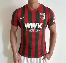 Augsburg fußballtrikot 2021 gebraucht kaufen  Augsburg