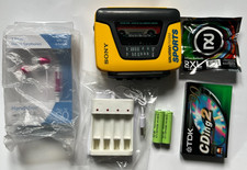 Sony walkman sport for sale  UK