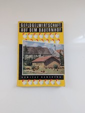 Bonifaz haneberg geflügelwirt gebraucht kaufen  Nürtingen