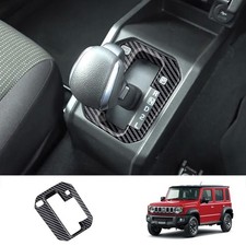 Usado, Para Jimny XL 2025 Acessórios Painel de Mudança de Engrenagem Tampa Acabamento em Fibra de Carbono 5 Portas comprar usado Usado, Para Jimny XL 2025 Acessórios Painel de Mudança de Engrenagem Tampa Acabamento em Fibra de Carbono 5 Portas comprar usado  Enviando para Brazil