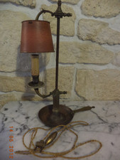 Superbe lampe bouillotte d'occasion  Saint-Nazaire
