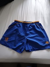 Chelsea umbro away for sale  SWADLINCOTE