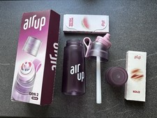 Air trinkflasche gen gebraucht kaufen  Waren (Müritz)