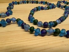 Recycled glass bead for sale  LITTLEHAMPTON