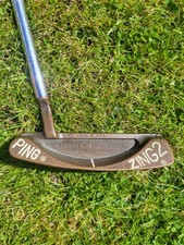 Ping putter zing for sale  ANNAN